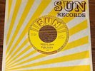 WADE CAGLE   GROOVY TRAIN b/w HIGHLAND ROCK   USA SUN 7