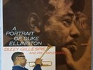 'A Portrait Of Duke Ellington' Dizzy Gillespie - Verve - AUTOGRAPHED x2 Mercer