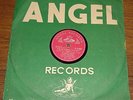 SHAMSHAD BEGUM MOHD RAFI BOLLYWOOD FILM MAA KE AANSOO INDIAN ANGEL 78 RPM E-/E-