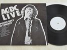 AC/DC Live Power Rock in Concert LP Album Vinyl Hard to find  Nijmegen 1978