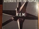 R.E.M. ? Automatic For The People NEAR MINT VINYL  Original LP
