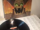 LP Over Kill - The Years of Decay, '89DE, VG+/VG+, OIS, Trash