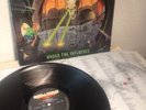 LP Over Kill - Under the Influence,'88DE, EX/VG, OIS, Trash