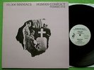 10,000 Maniacs - Human Conflict Number Five LP UK 1984 New Wave Natalie Merchant