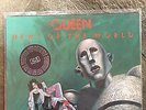 QUEEN News Of The World PROMO -LP-1977 Elektra Gate Fold 6E-112  NM/NM