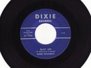 ALDEN HOLLOWAY BLAST OFF / SWINGING THE ROCK  Rockabilly RARE  DIXIE 2020