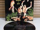 **HARSH REALITY: HEAVEN & HELL* UK 1st Pressing LP *HEAVY PROG* PHILIPS**
