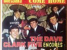 DAVE CLARK FIVE - Encores  LP 1965 Canada ONLY  Capitol 6000 series MONO - rare