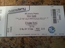 FUTURE ISLANDS TICKETS X 2 - BRISTOL 02 ACADEMY - 3/5/17 [sold out]