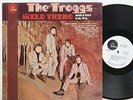 The Troggs Wild Thing Mono Fontana LP VG/NM WLP White Label Promo Mono RARE