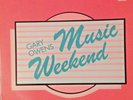 RADIO SHOW: GARY OWENS WEEKEND 5/14/88 MR MISTER LIVE, GLADYS KNIGHT CO-HOST
