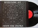 Mysterious Art Omen - The Story GER LP 1989