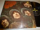 THE BEATLES..RUBBER SOUL.. VERY NICE UK IST ISSUE MONO PARLOPHONE PMC 1267