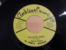 DUB 45 JOHNNY CLARKE & THE AGROVATORS Creation Rebel/Creation Dub CLOCKTOWER NM