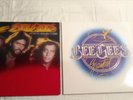 Bee Gees Spirits Having Flown LP & Greatest Hits LP