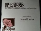 the sheffield drum record breaks lp clean