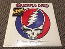 Grateful Dead Steal Your Face LP SEALED Gatefold With Hype