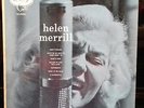 HELEN MERRILL 1St PRESS EMARCY MG 36066 BLUE PRINT BACK 1955 CLIFFORD BROWN