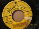 Johnny Bell-Flip Flop And Fly/The Third Degree-9 55142 Promo