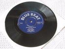 DRUNKARDS PSALM/7 WONDERS-PRINCE BUSTER/BUSTERS ALL STARS-BLUE BEAT  BB378-U.K.