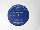 Rolling Stones jukebox EP no Sleeve 7 Out of Our Heads
