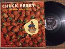 VPI Cleaned VG+ Chuck Berry One Dozen Berrys 1958 Black Label Chess LP-1432 MONO