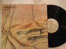 BRIAN ENO Ambient 4 On Land NM EDITIONS EG EGED 20 Original LP w/insert Sterling