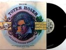 Die Toten Hosen - Ein Kleines Bisschen Horrorschau GER LP 1988 FOC +Innerbag //1