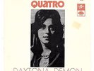 SUZI QUATRO - DAYTONA DEMON 7/45 ANGOLA COLUMBIA