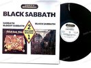 Black Sabbath - Sabbath Bloody Sabbath / Black Sabbath UK 2LP 1988 FOC //2