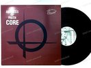 Articles Of Faith - Core GER LP 1991 + Foldout Insert Red Cover Punk HC //1