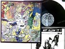 Hard-Ons - Love Is A Battlefield Of Wounded Hearts UK LP 1989 + Inner Punk //2