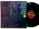 Oliver Nelson - More Blues And The Abstract Truth US LP 1964 FOC //2