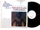 Malcolm's Locks - Caribbean Rock GER LP //1