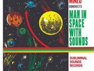 DIRECT FROM 1962 SEATTLE WORLD'S FAIR: MAN IN SPACE WITH SUPERSONIC SOUNDS LP
