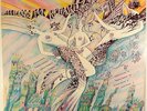 MUSES FOR RICHARD DAVIS-MINT RECORD, UNPLAYED
