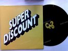 Etienne De Crécy - Super Discount FRA 2LP 1997 FOC //2