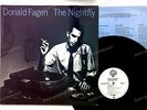 Donald Fagen - The Nightfly LP 1982 + Innerbag //16