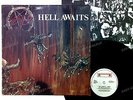 Slayer - Hell Awaits NL LP 1985 + Innerbag //1