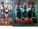 The Cramps - Look Mom No Head  GER LP 1991 + Innerbag //1