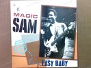Magic Sam - Easy Baby UK LP 1985 //1