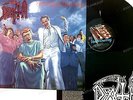 Death - Spiritual Healing UK LP 1990 + Innerbag //5