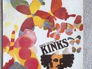 KInks Original Spanish Vinyl LP ' Face to Face ' From 1966