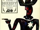 The Sheriff Modern Jazz Quartet vinyl LP album record UK HA-K8161 LONDON 1964
