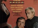 Man From U.N.C.L.E. vinyl LP  record Music From The Man From U.N.... USA