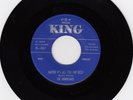 KING 4867- HURRICANES- MAYBE IT`S ALL FOR THE BEST/YOURS- RARE ORIGINAL