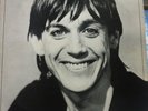 IGGY POP - LUST FOR LIFE * RARE UK LP * EXCLNT CONDITION David Bowie tin machine