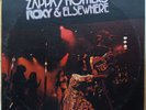 Super Nice Frank Zappa/Mothers Roxy & Elsewhere - NM Vinyl - Discreet 1974