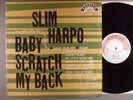 Slim Harpo  Baby Scratch My Back     Blues   Mono
