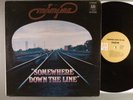 Tramline  Somewhere Down The Line    Blues Rock